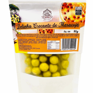 DRAGEA DE MARACUJA 90g