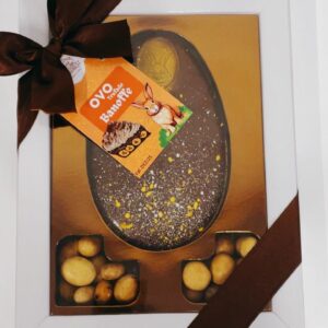 OVO TRUFADO BANOFFE 180g