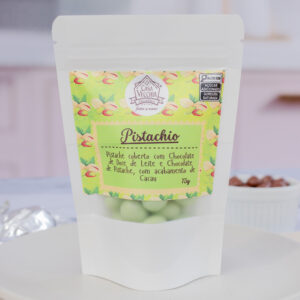 DRAGEA PISTACHIO 75g