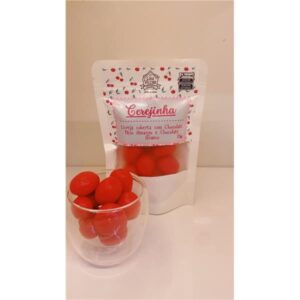 DRAGEA CEREJINHA 75g