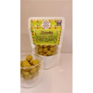 DRAGEA PISTACHIO 75g