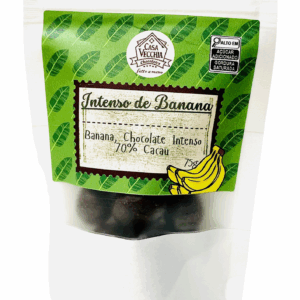 DRÁGEA INTENSO DE BANANA 75g